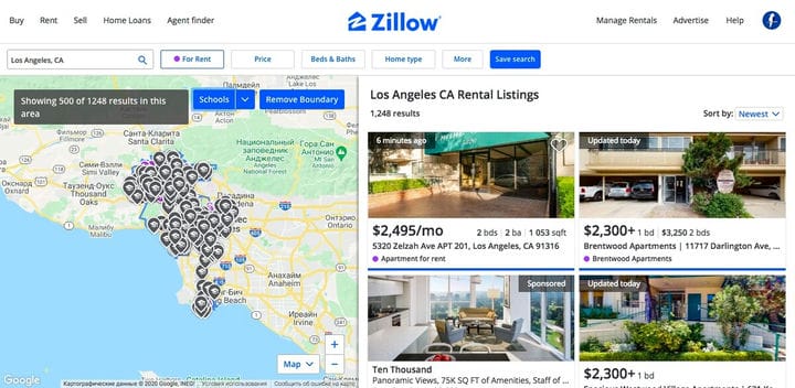 Zillow - Analyse des größten Uber im Immobilienbereich.