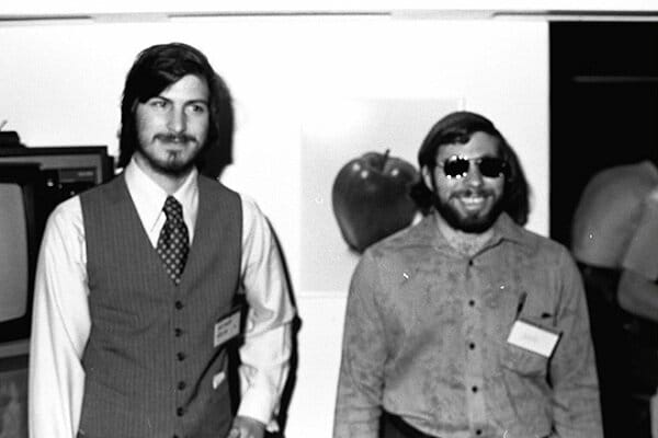 Steve Jobs Erfolgsgeschichte