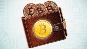 So öffnen Sie eine Blockchain-Bitcoin-Brieftasche