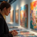 🖼️ Organización de exposiciones: cómo hacer que un evento sea un éxito
