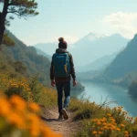 🌄 Paikallinen matkailu: tutustu kotiseudusi kauneuteen 🏞️