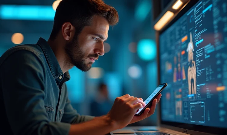 🚀 Experiência do usuário (UX)