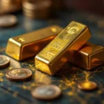 💰 Управление рисками: инвестирование в золото 🏆