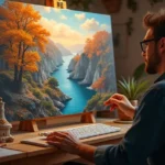 🎨 Продажа искусства в интернете: лучшие платформы и стратегии 💻