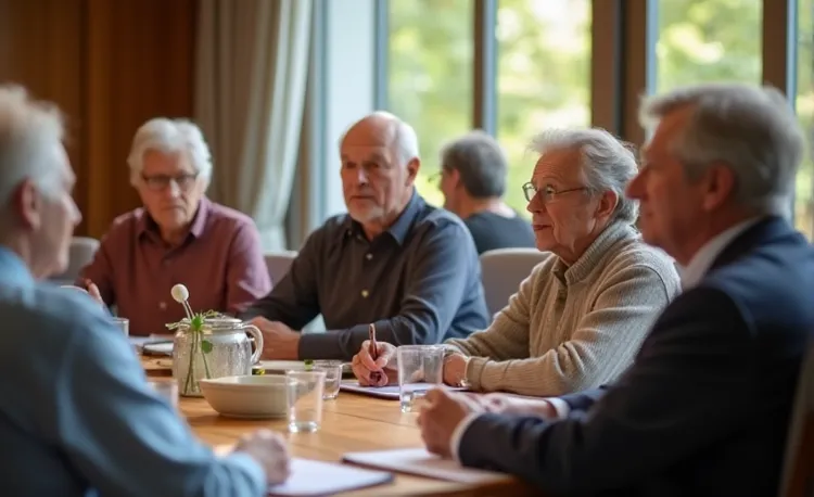 Haridus ja koolitus pensionäridele