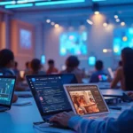 📘 Cómo crear y promocionar cursos de hobby online