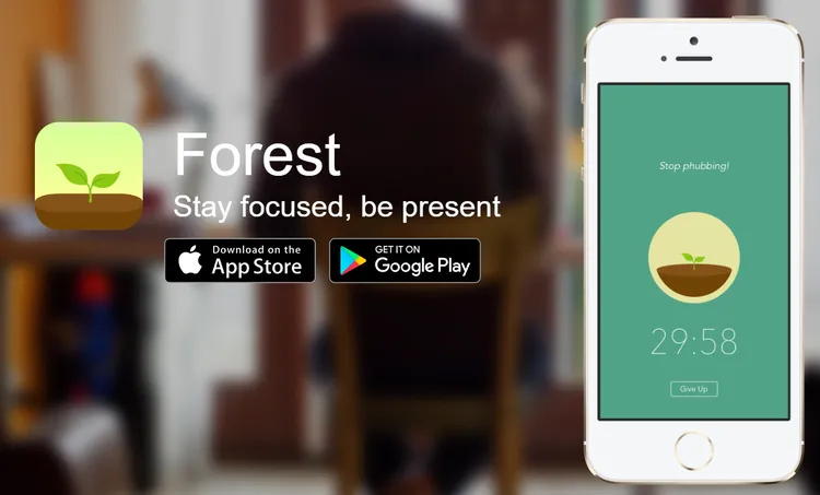 Forest app